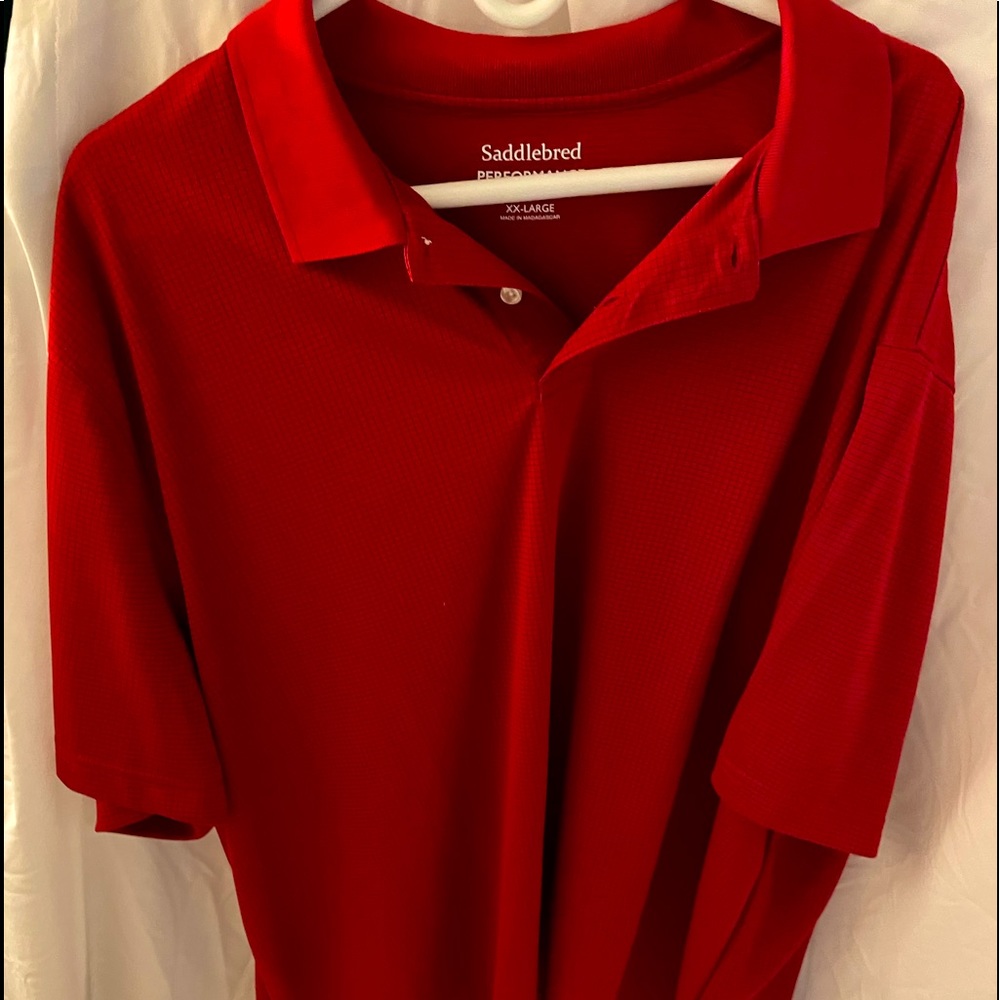 Saddlebred Polo
